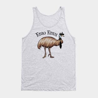 Emo Emu Tank Top